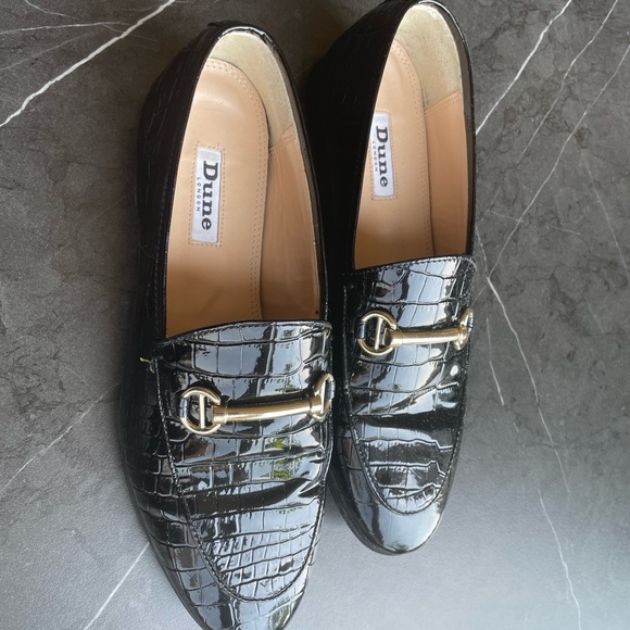 Dune London Women’s Loafers - Euro 39 - Picture 2 of 5